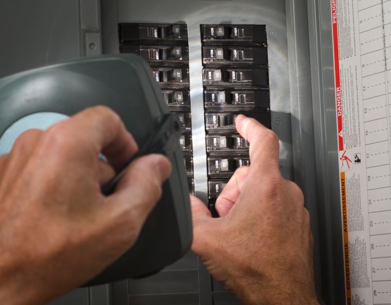 A Homeowner's Guide to the Circuit Breaker Panel